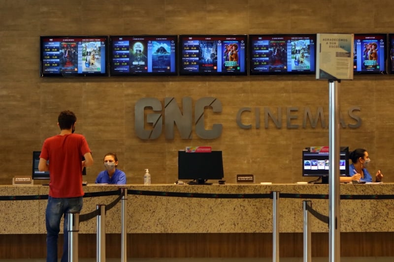 A ação inclui mais de 3 mil crianças de instituições gaúchas e catarinenses