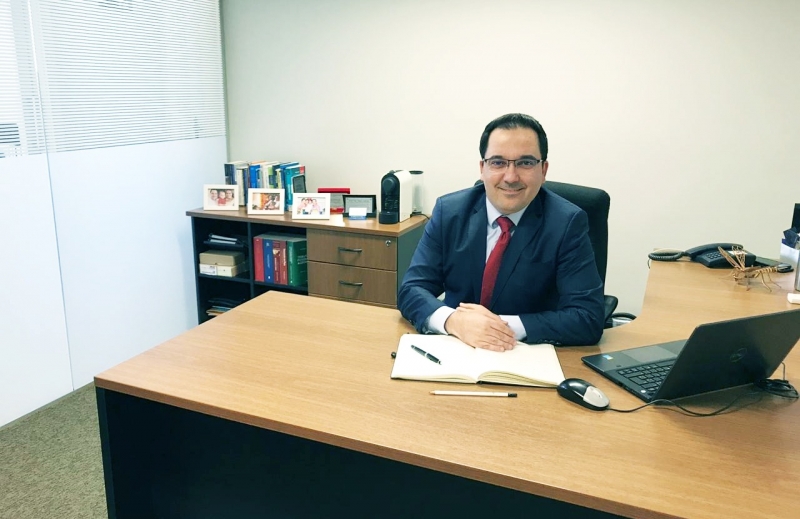 Angelo Ambrizzi é líder da área tributária do Marcos Martins Advogados