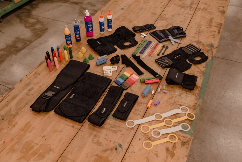 Produtos inclusivos da Mercur Foto: MERCUR/DIVULGA&Ccedil;&Atilde;O/JC