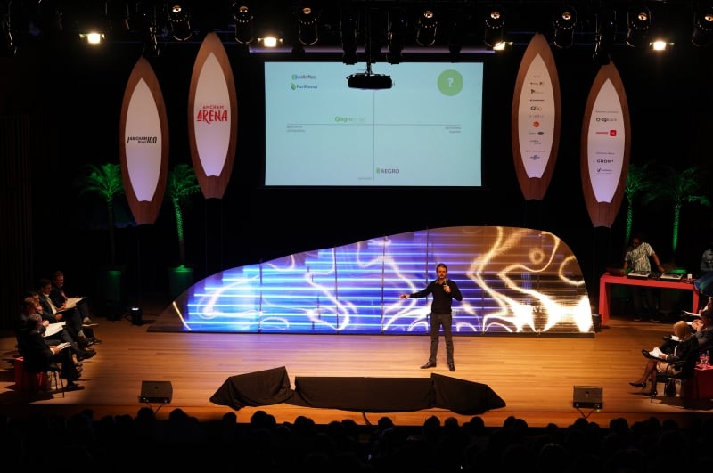 Amcham Arena migrou para o formato online neste ano e reconhece os melhores projetos por estados Foto: Cecatto Photo/AMCHAMARENA/DIVULGAÇÃO/JC