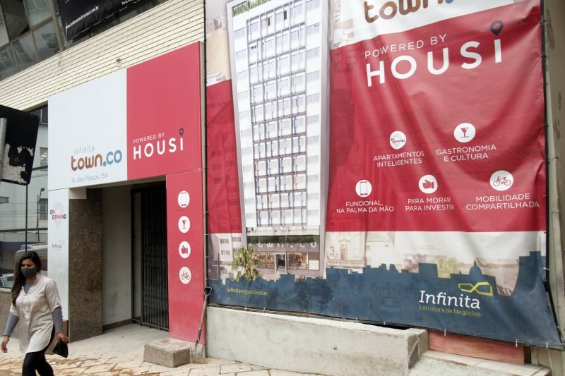 Complexo terá investimento de R$ 40 milhões e será gerenciado pela plataforma Housi 