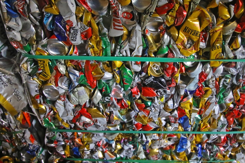 Recicla Latas promove capacitação