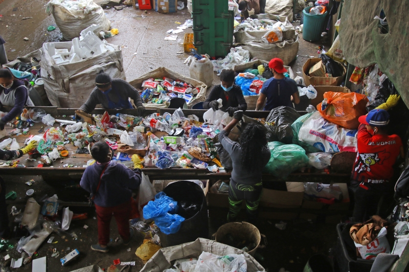 Poder&aacute; ser extinto o Fundo de Incentivo &agrave; Reciclagem e &agrave; Inser&ccedil;&atilde;o Produtiva de Catadores