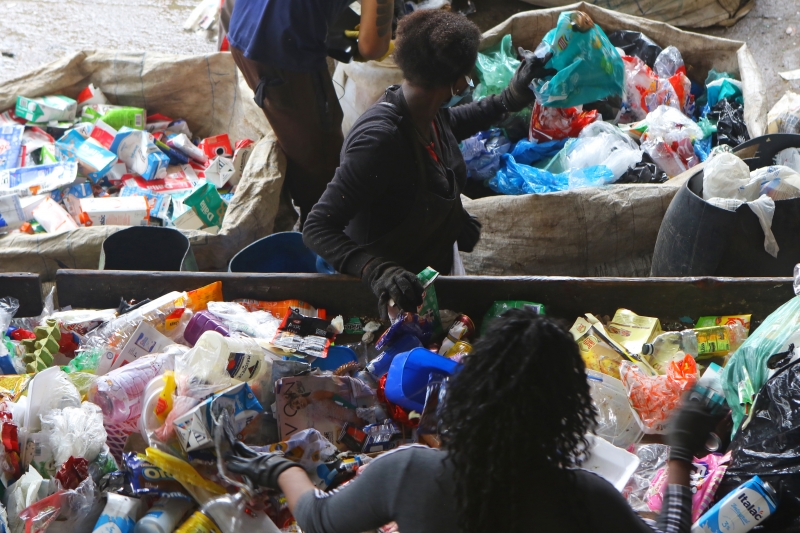 Programa Nacional Lixão Zero tem o objetivo de qualificar a gestão de resíduos sólidos em todo o Brasil