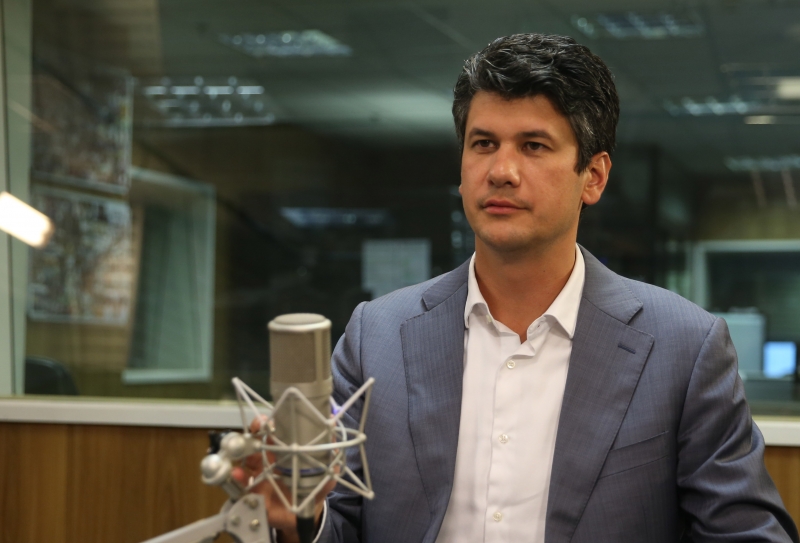 Gustavo Montezano ressaltou que a retomada da economia tem se mostrado bastante forte