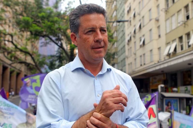 Candidato do PSD se junta a Gustavo Paim como primeiros apoios a Melo no segundo turno