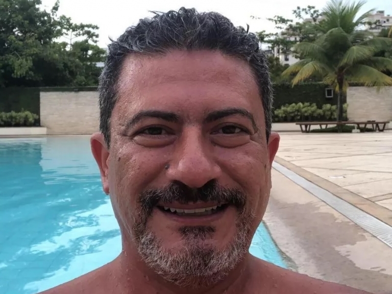 Veiga foi encontrado morto em sua casa no Rio; causa da morte ainda não foi informada
