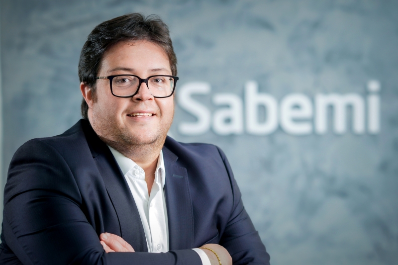 Leandro Nunes é diretor executivo comercial da Sabemi