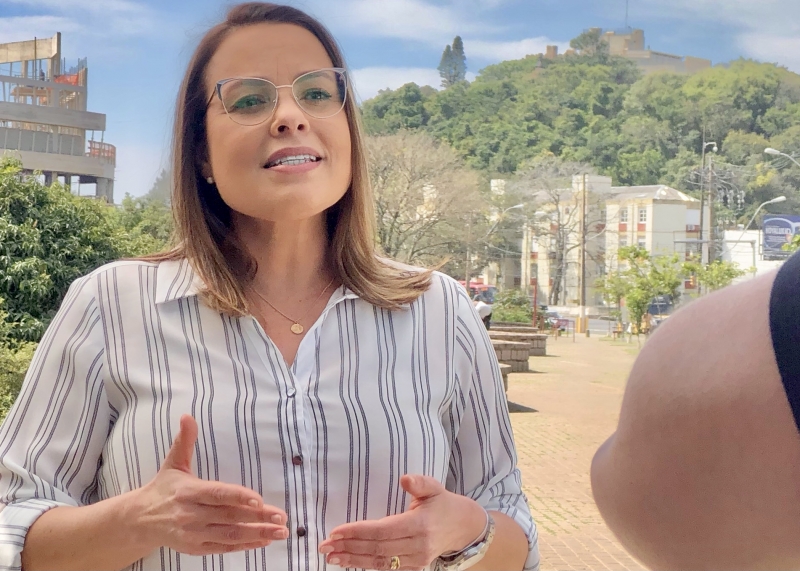 Juliana Brizola, candidata do partido e quarta colocada na eleição, deve participar da deliberação