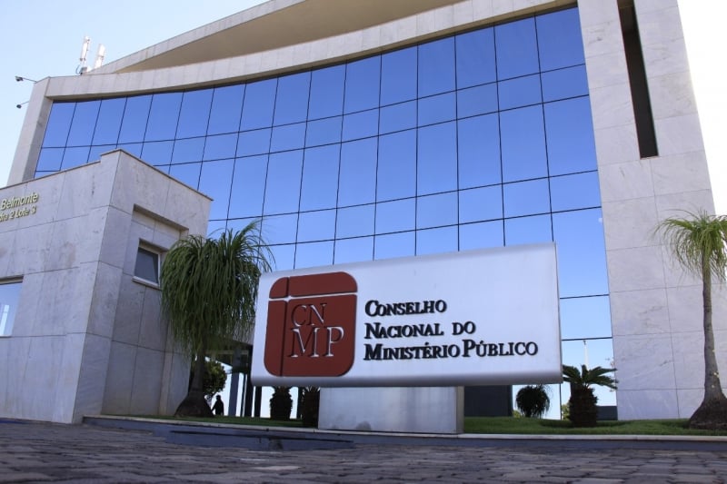 Reclamação deu entrada na Corregedoria do Conselho Nacional do Ministério Público (CNMP)