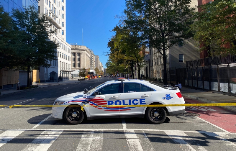 Se Trump não aceitar possível derrota, tensão deve se instalar em algumas cidades