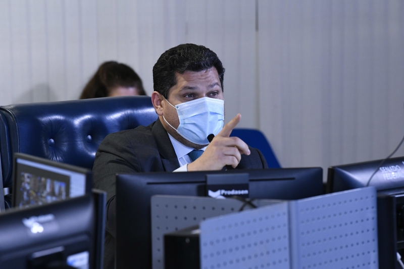 Alcolumbre quer PEC dos Precatórios na pauta da sessão do dia 24 deste mês na CCJ