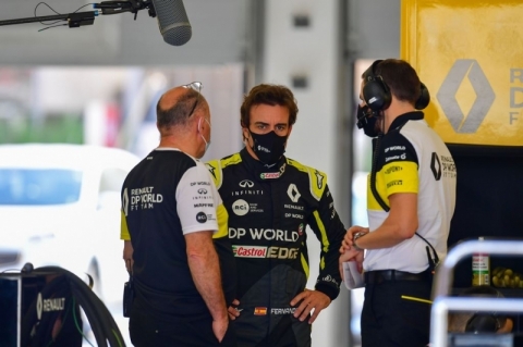 Alonso relembra retorno ruim de Schumacher à F1: 'Comigo pode ser diferente'