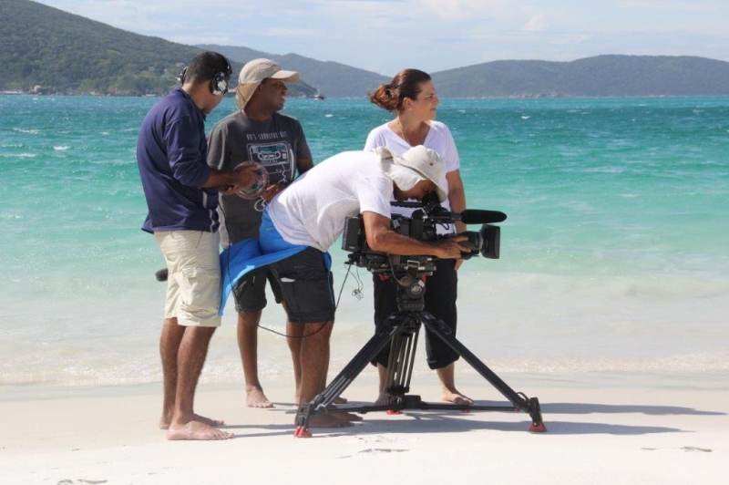 Região é formada por praias de azul caribenho e florestas exuberantes há 100 km da capital