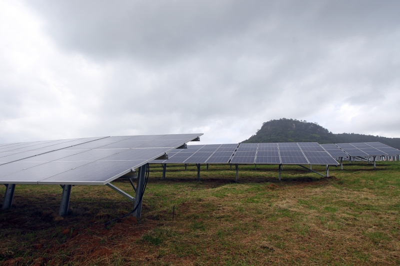 Panvel, Grupo SKA e ERB inauguraram usina de energia fotovoltaica em Montenegro 