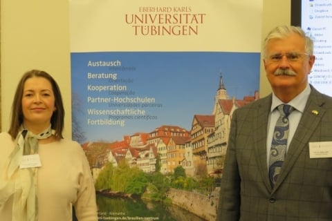 Professora do Vale do Taquari integra pesquisa na Alemanha