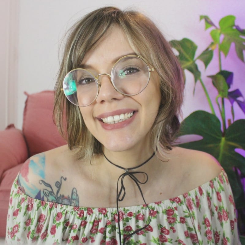 Ana Cardoso é Relações Públicas