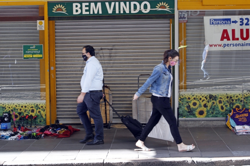 Para grupo técnico, alta nas internações não tem relação direta com retomada das aulas e cogestão do Distanciamento Controlado