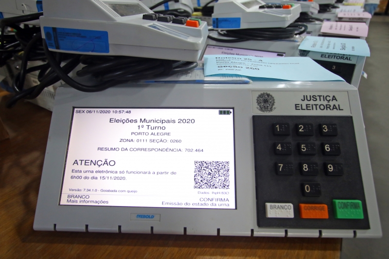 Dos 497 municípios gaúchos, seis ainda estão com o resultado das eleições sub judice