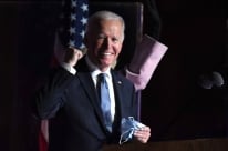 Eleições EUA: Joe Biden diz que será o presidente de todos os americanos