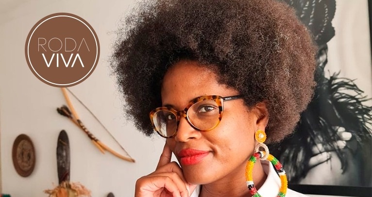 Programa com a escritora vai ao ar às 22h de segunda-feira pela TV Cultura