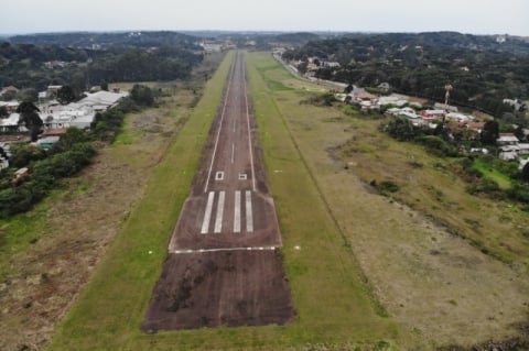 Obras no aeroporto de Canela serão "virada de chave", avalia presidente da ACIC