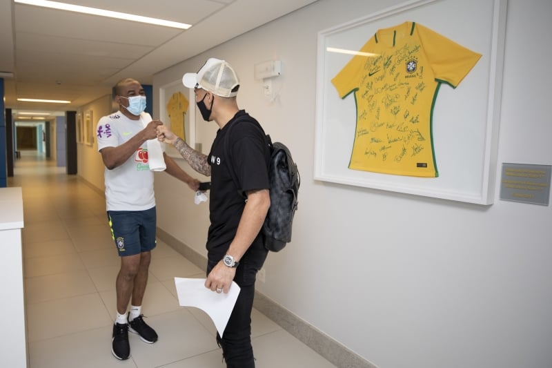 Download Convocação Da Seleção Brasileira 2020 Eliminatórias Da Copa 2022 Gif