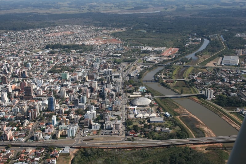 São Leopoldo tem atividade econômica forte no comércio e serviços 