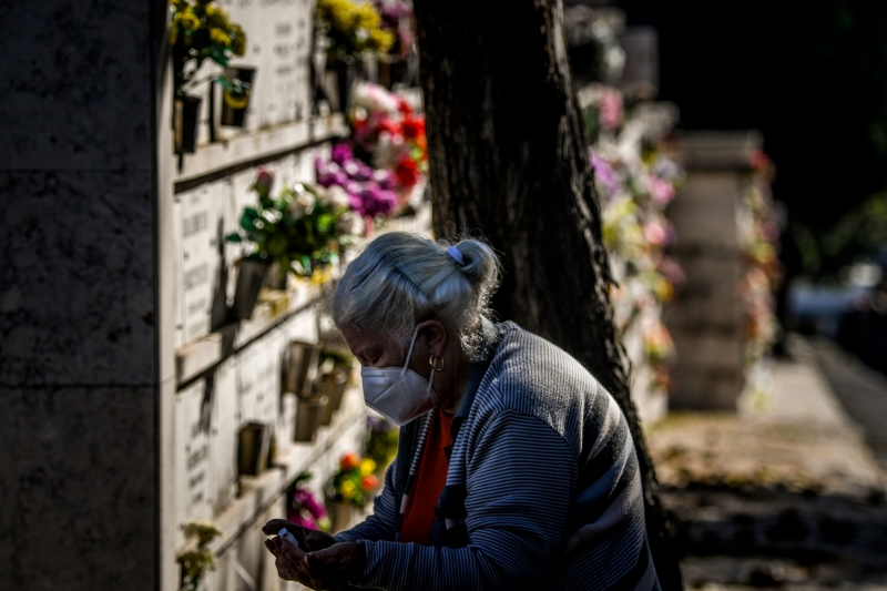 Desde o início da pandemia, 30.032 pessoas foram vítimas fatais da doença