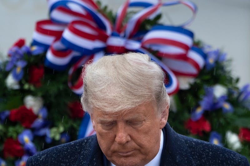 Trump se recusa a aceitar a derrota sob argumento de que a oposição cometeu fraudes