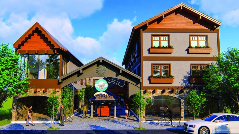 Local fará venda de produtos agroindustriais e deve ficar pronto até 2023