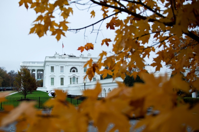 Casa Branca mantém planos da reeleição e irrita funcionários