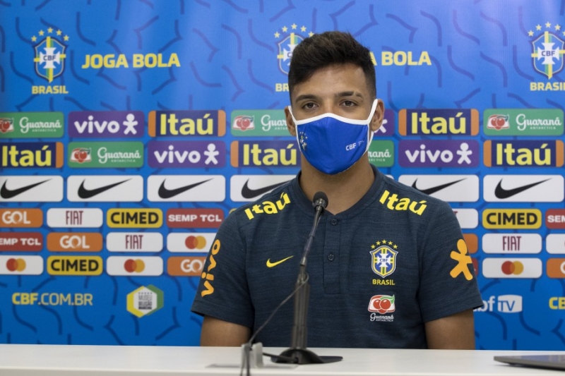 Atleta do Palmeiras, que está assintomático, foi desconvocado e está em isolamento