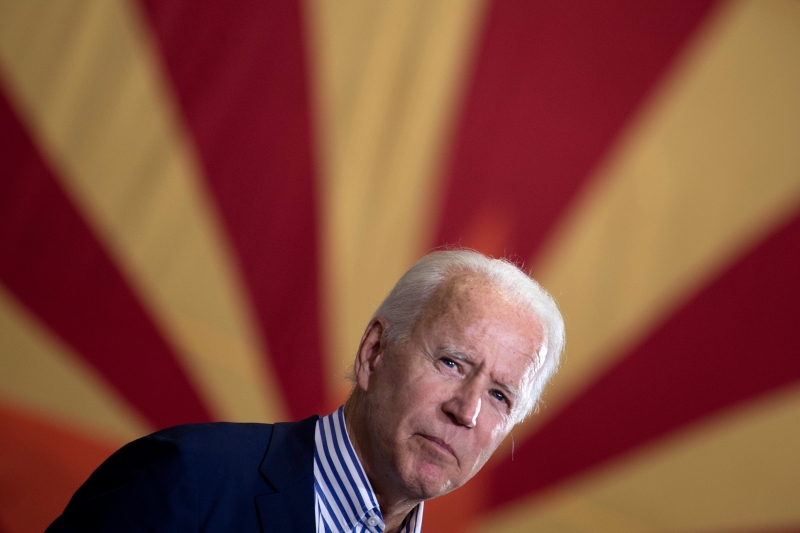 Joe Biden assumirá o cargo de presidente dos Estados Unidos no dia 20 de janeiro