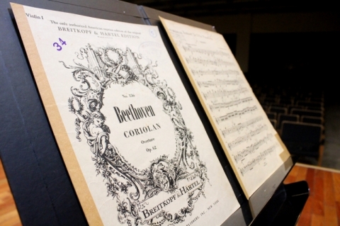 Ospa Live homenageia os 250 anos de nascimento de Beethoven