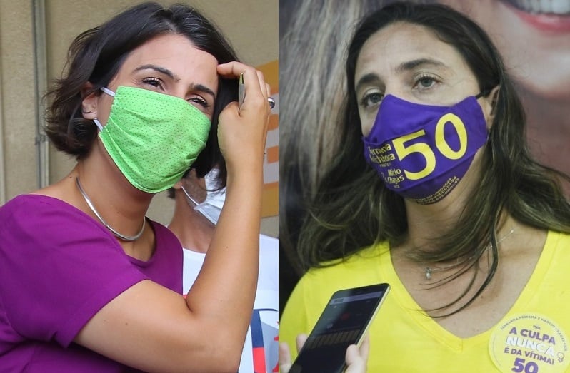 Manuela e Fernanda têm uma reunião marcada para conversar sobre a aliança no segundo turno