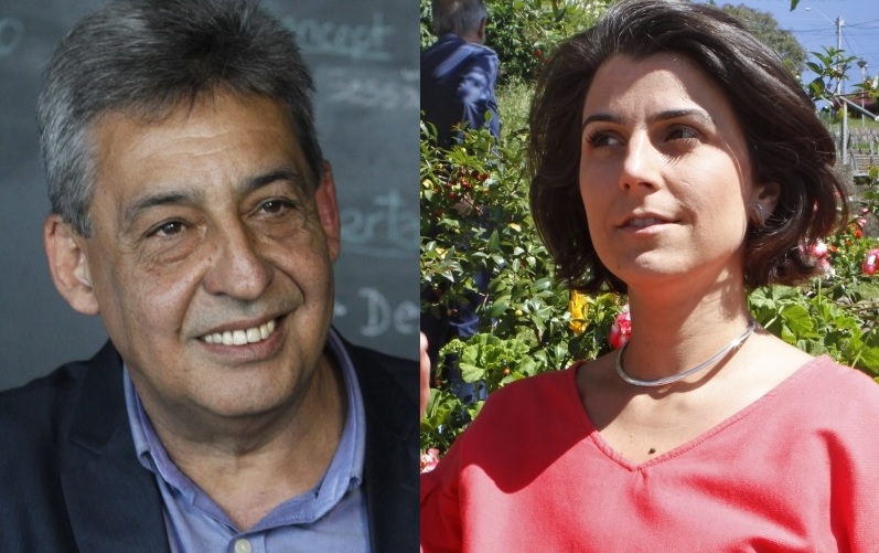 Melo (MDB) e Manuela (PCdoB) confirmaram adesões à campanha que vinham sendo aguardadas