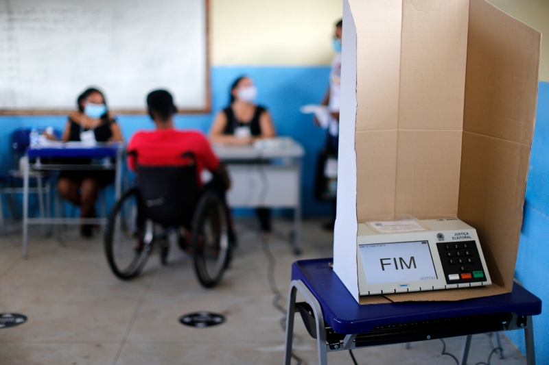 Em 18 capitais, eleitores voltarão às urnas no dia 29 de novembro 