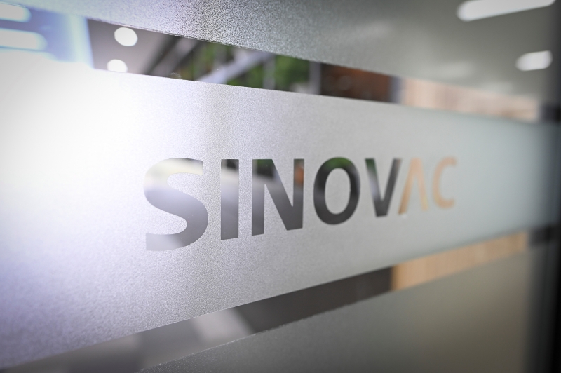 Sinovac adiou o anúncio dos resultados dos testes em estágio final até janeiro no Brasil