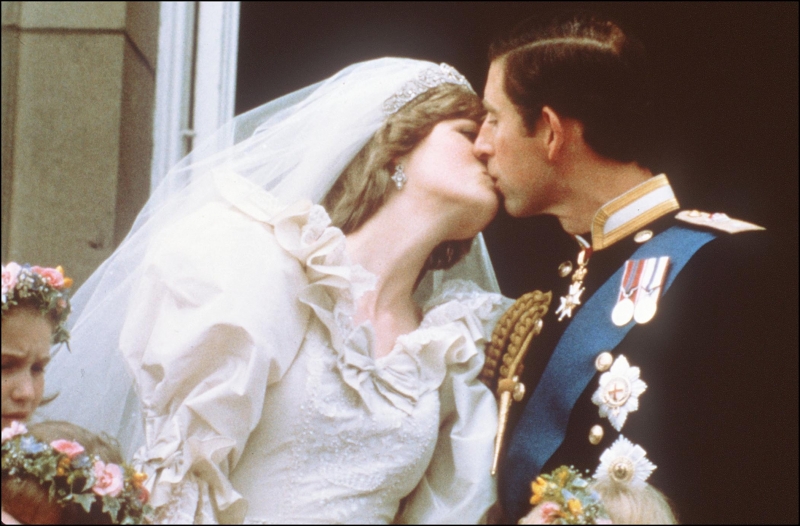 Na entrevista, Diana revelou a ruptura de seu casamento com o príncipe Charles