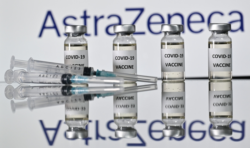 Novas doses servirão para vacinar 116 mil pessoas, majoritariamente trabalhadores da saúde