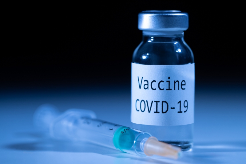 Notícias sobre vacina contra a Covid-19 são positivas nesta segunda-feira