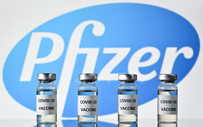 Imunizante produzido pela Pfizer/BioNTech conta com quatro empresas envolvidas