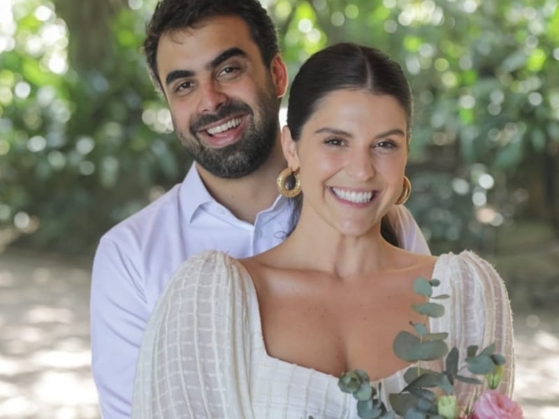Guilherme Vargens e  Manuela Titton Tostes  vão residir em São Paulo 