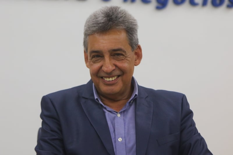 Sebastião Melo chegou como o candidato mais votado ao segundo turno da prefeitura de Porto Alegre