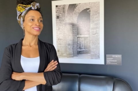 Nova assessora de Diversidade da Sedac assume em dia de estreia de Festival Negro