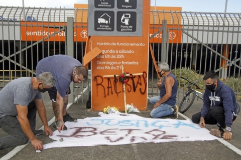 Ambev cobra Carrefour por morte em unidade de Porto Alegre