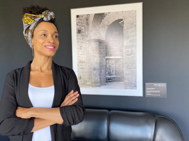 Jornalista Clarissa Lima assume o cargo no Dia da Consciência Negra