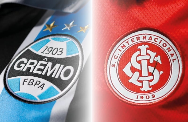 Grêmio e Inter se manifestaram sobre o caso ocorrido na noite de quinta-feira (19)