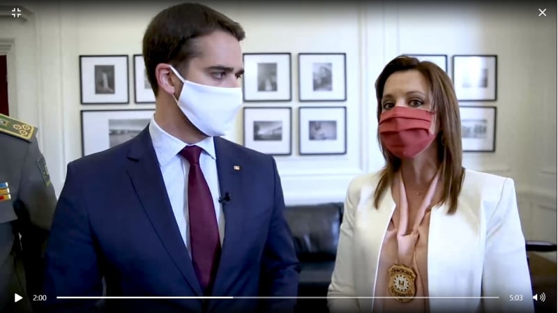 Delegada Nadine Anflor lamentou a morte violenta de um homem negro em Porto Alegre